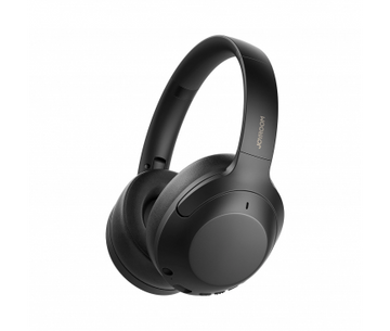 Casti Wireless Joyroom JH2, On Ear, BT 5.4, 800mAh, ANC - Negru