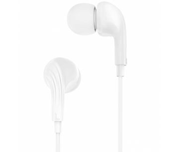 Casti cu Fir XO EP82, In Ear, USB-C, Stereo HiFi - Alb