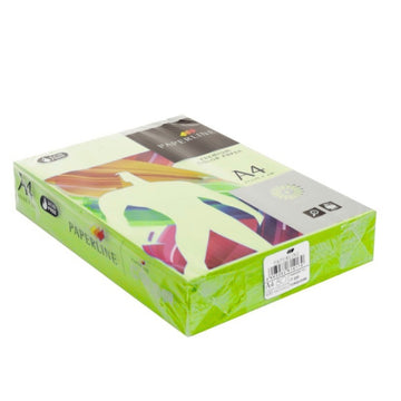 Hartie colorata A4 Fabrisa 15645/IT190, 80g/mp, verde pastel, top 500 coli