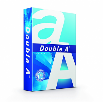 Hartie copiator A4 Duble A, 80g/mp, alb, top 500 coli