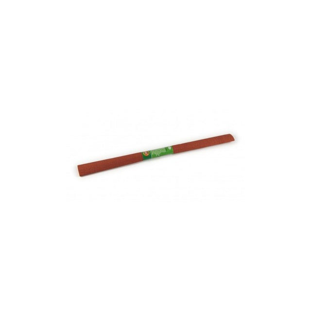 Hartie creponata Koh-i-noor K9755-22, 50x200cm, maro deschis, set 10 buc