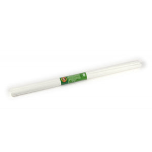 Hartie creponata Koh-i-noor K9755-01, 50x200cm, alb, set 10 buc