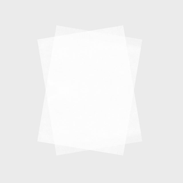 Hartie matase Colorarte C01, 50x70cm, alba, 24g/mp, set 50 coli
