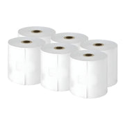 Hartie termica pentru casa de marcat si POS, 80mm x 60m, alb, 1 exemplar, set 6 role