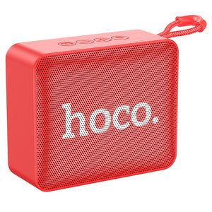 Boxa Portabila Hoco BS51, Wireless BT 5.3, 5W, 1200mAh, Sport Brick - Rosu