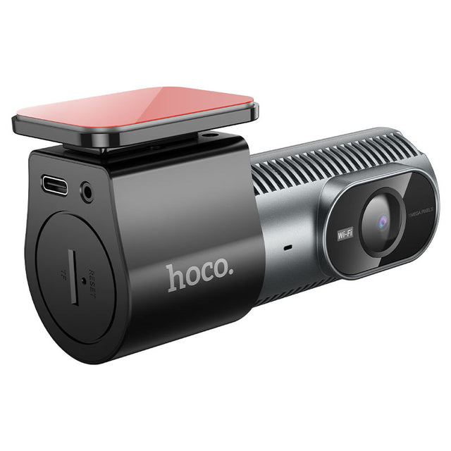 Camera Auto fara Ecran 720 P Hoco DV13, Mini Camera Auto fara Ecran 720 P, Baterie 200 mAh