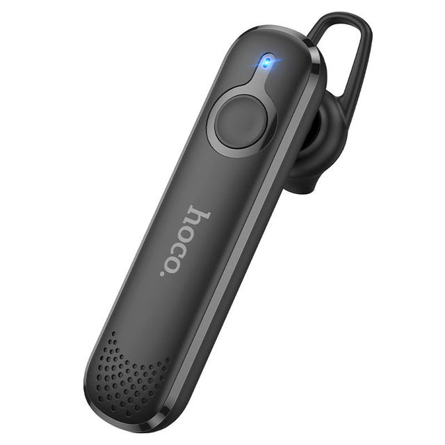 Casti Hoco E63, In Ear, BT 5.0, 180h StandBy, 70mAh, Driving, SP, Diamond - Alb