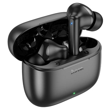 Casti Wireless Hoco EQ2 Plus, Ear Buds, BT 5.3, 300mAh - Negru