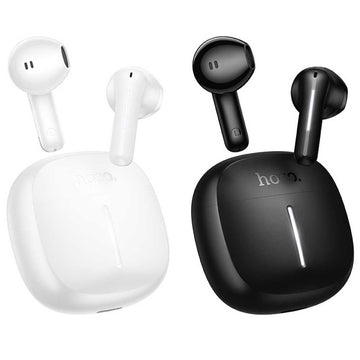 Casti Wireless Hoco EQ33, BT 5.4, TWS, Multifunction, 40/300mAh, 7h | Black