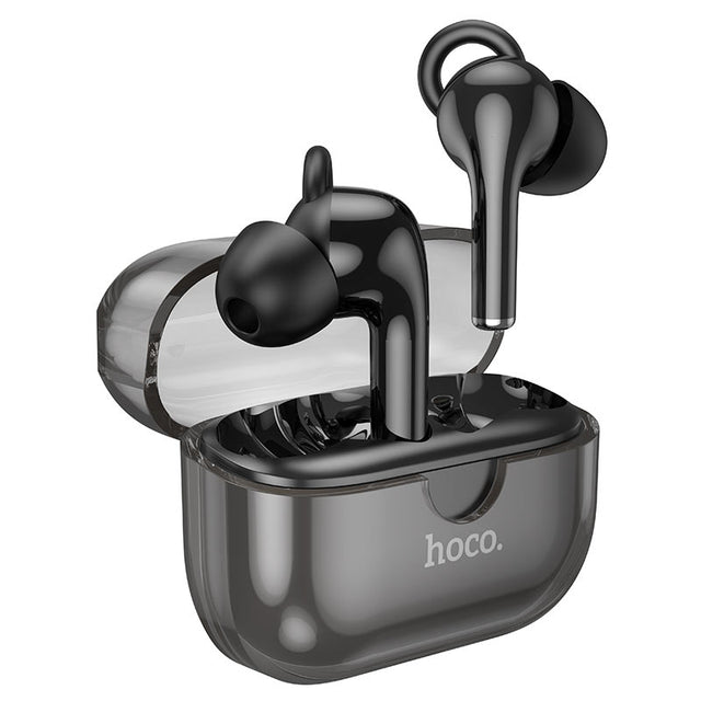 Casti Wireless Hoco EW22, Ear Buds, BT 5.3, 150h StandBy, 300mAh, ENC Noise, Cantante - Ne