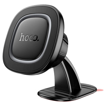 Suport Auto Hoco H73, Montaj Bord, Fixare Magnetica, Metallizat