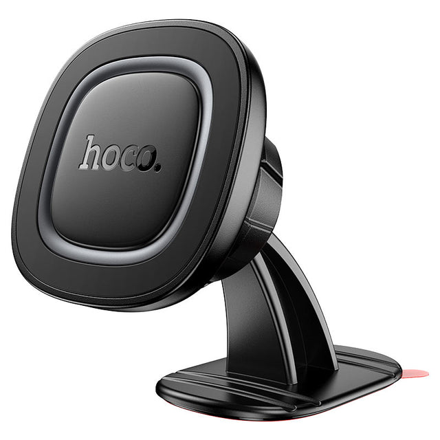 Suport Auto Hoco H73, Montaj Bord, Fixare Magnetica, Metallizat