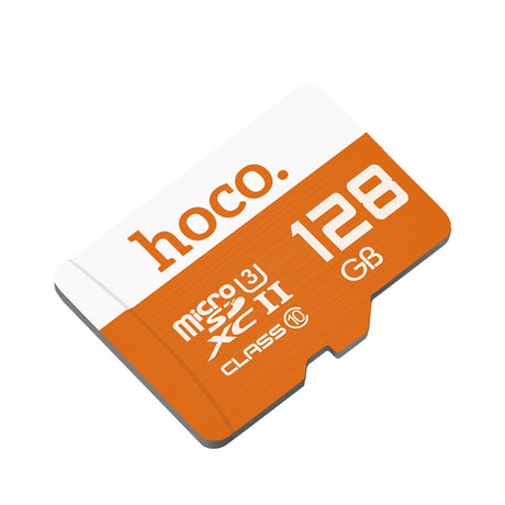 Card Memorie 128GB Hoco TF7, microSD, High Speed, Clasa U3/V30, A2