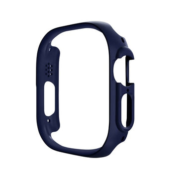 Rama Protectie Hoco WS5, iWatch Ultra, PC, 49mm - Evening albastru