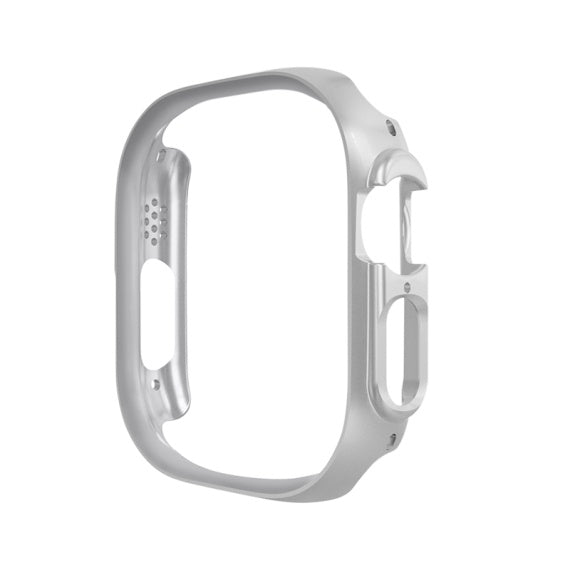 Hoco WS5, Rama Protectie, iWatch Ultra, PC, 49mm - Argintiu
