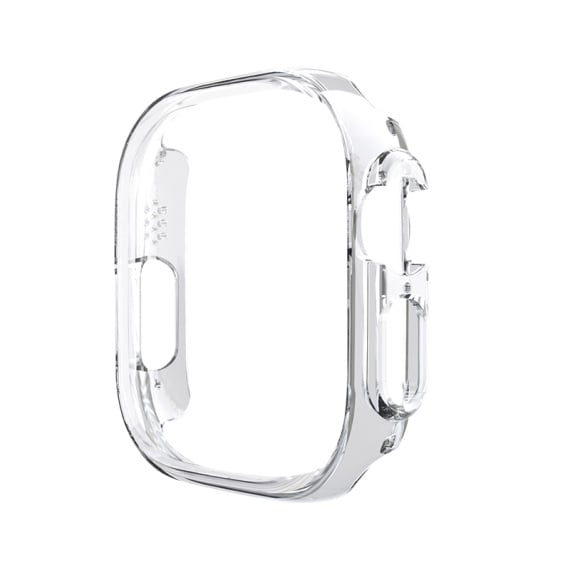 Hoco WS5, Rama Protectie, iWatch Ultra, PC, 49mm - Transparent