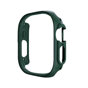 Rama Protectie Hoco WS5, iWatch Ultra, PC, 49mm - Verde