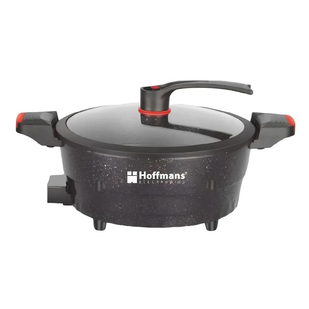 Hoffmans HM3032 – Oală cu Micropresiune 8L, 1500W, construcție robustă