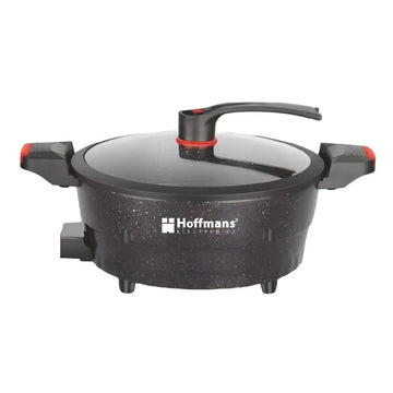 Hoffmans HM3032 – Oală cu Micropresiune 8L, 1500W, construcție robustă