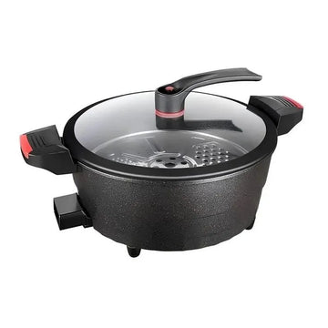 Hoffmans HM3032 – Oală cu Micropresiune 8L, 1500W, construcție robustă