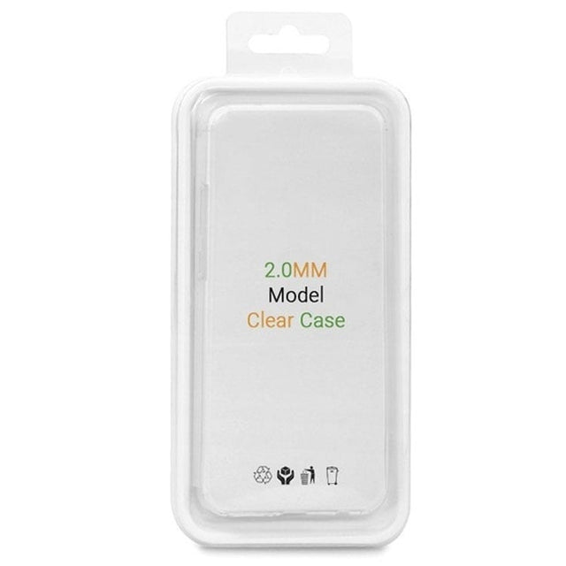 Husa 2mm pentru Samsung A17, TPU Slim - Transparent