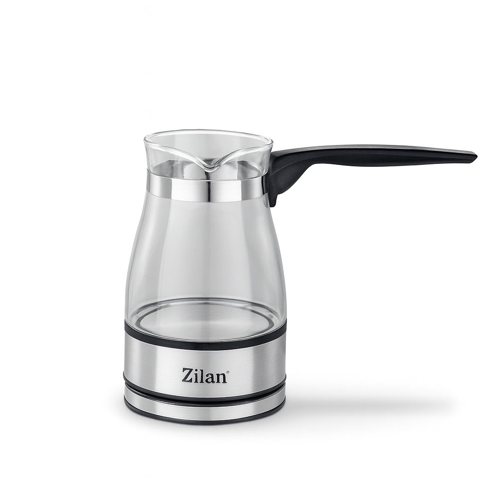 Ibric electric Zilan ZLN8122 – 800W, 500 ml, sticla transparenta