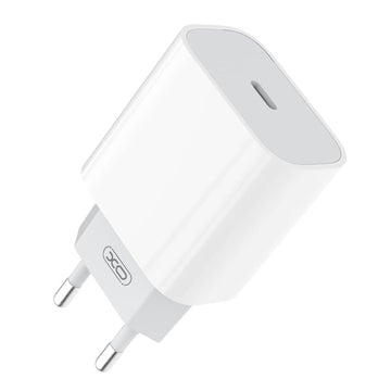 Incarcator XO L77 Retea, 20W - Alb