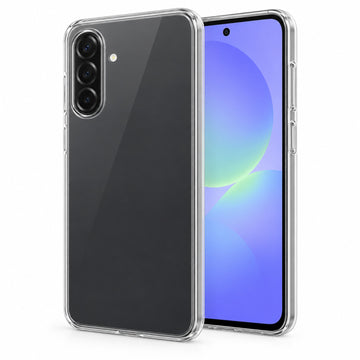 Husa 2mm pentru Samsung A36, TPU Slim - Transparent