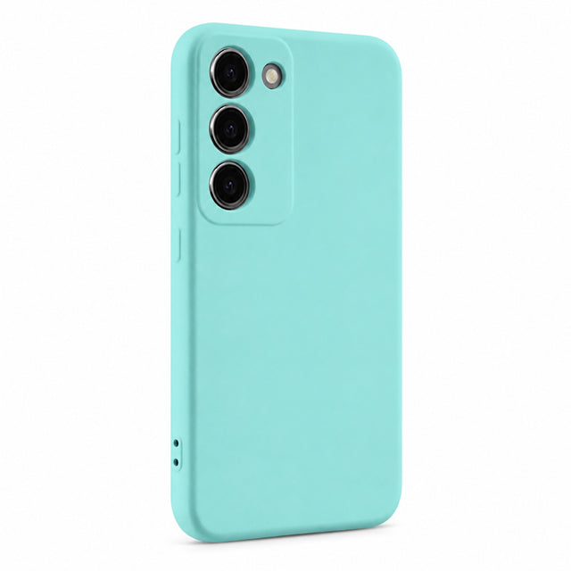 Husa Soft Samsung A10 turcoaz - poza catalog