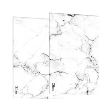 Tocator sticla securizata 2 bucati 30x52cm ZILAN ZLN4838