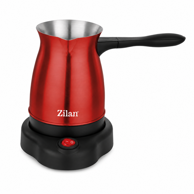 Ibric Electric Zilan pentru Cafea Turceasca - Fierbe Direct  - imagine 1