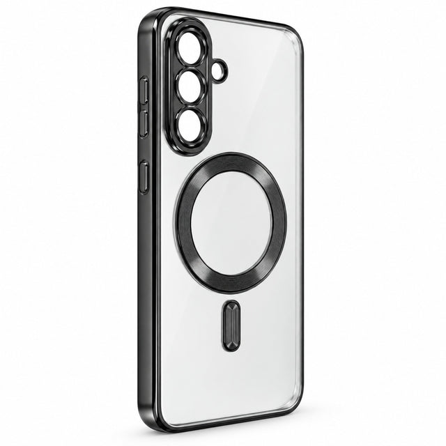 Husa Plating Samsung A57 negru - poza catalog