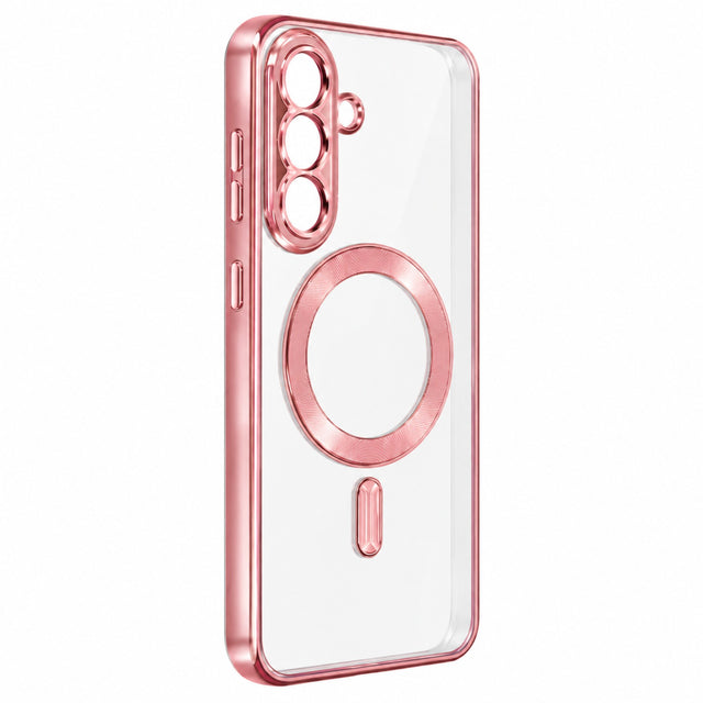 Husa Plating Samsung S26 roz - poza catalog
