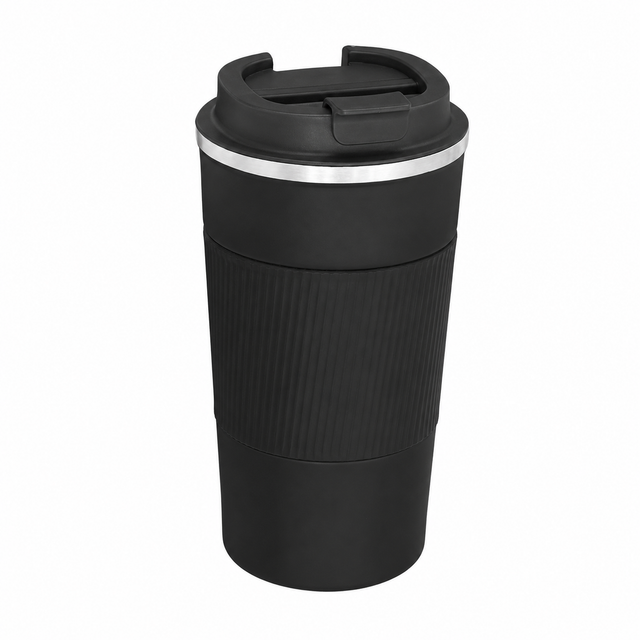 Cana Termos Zilan de 510 ml pentru Cafea - Tine Cafeaua Cald - imagine 1