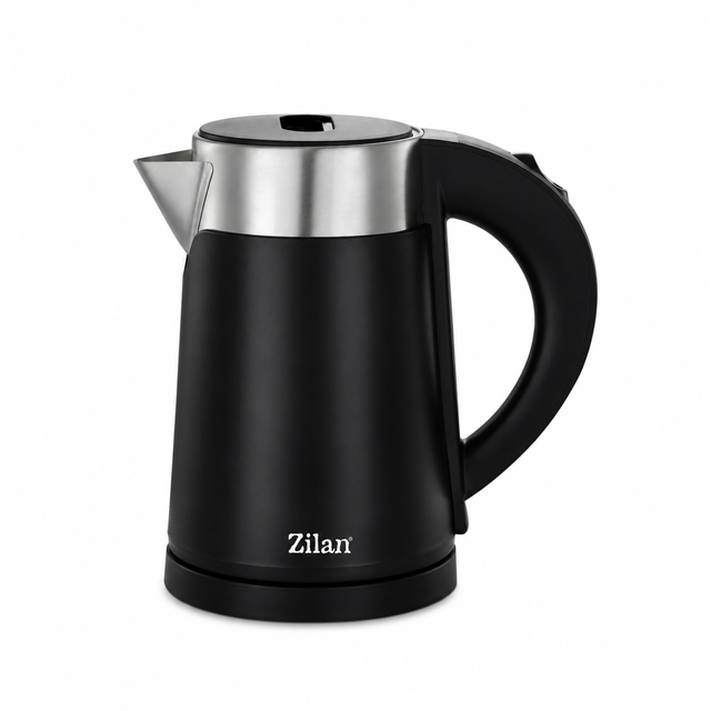 Fierbator Electric Zilan de 0,8 Litri cu Pereti Dubli - Nu F - imagine 1