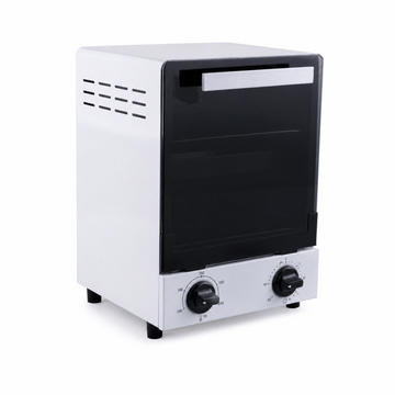 Sterilizator Pupinel Profesional Vionex cu Aer Cald - Salon Manichiura, Coafor, Cosmetica - 250 Grade, 1000W, 12 L, 2 Tavite Incluse, Alb