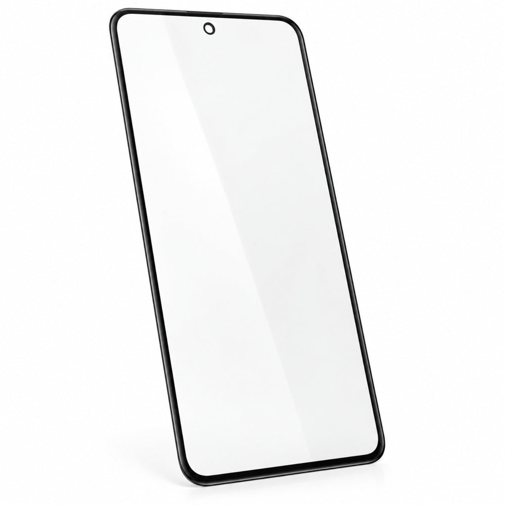 Folie Clear pentru Samsung A52, A52 5G / A52s, Full Glass - Transparent / Negru