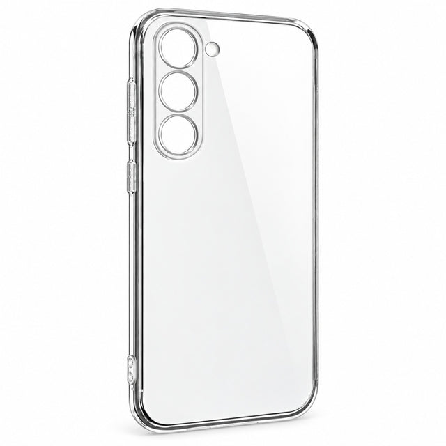 Husa 2mm Samsung S26 transparent - poza catalog
