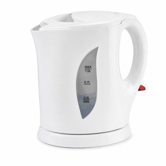 Fierbator Electric Floria de 1 Litru - Fierbe Apa in 3-4 Min - imagine 1