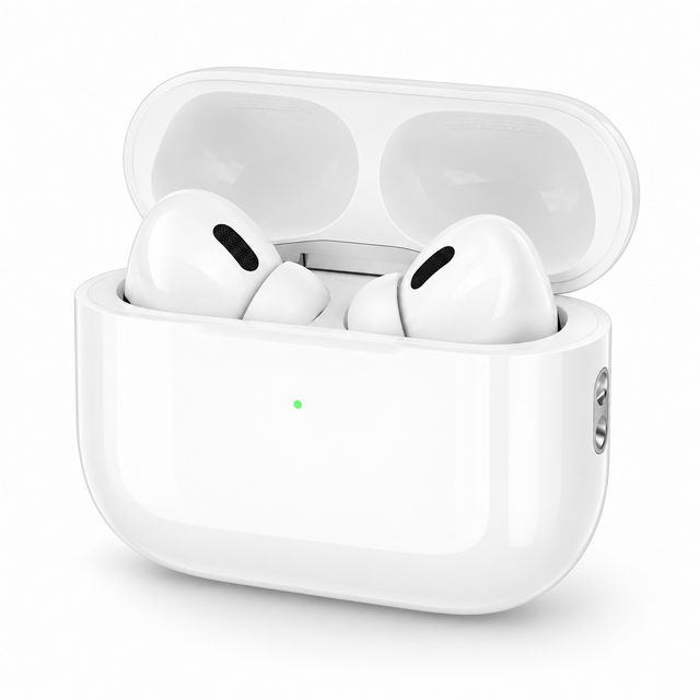 Casti Hoco EW93 Wireless, BT6.0 - Alb