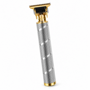 Aparat de Tuns X-Start JD001, Hair Clipper, Portabil, 1500mAh, 7000RPM, 2 Distantiere - Argintiu