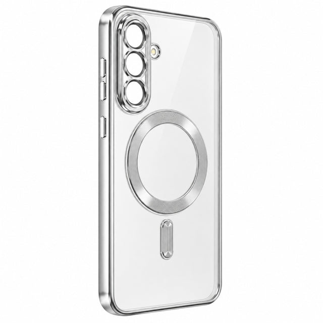 Husa Plating Samsung S26 argintiu - poza catalog