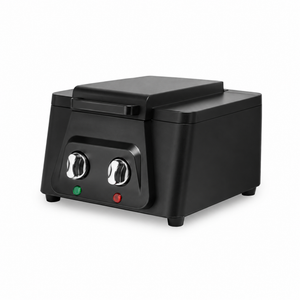 Sterilizator Profesional Vionex cu Aer Cald - Salon Manichiura, Frizerie, Cosmetica - 50-220 Grade, Timer 10-60 min, 2.6 L, 27x24.5x17.2 cm, Negru