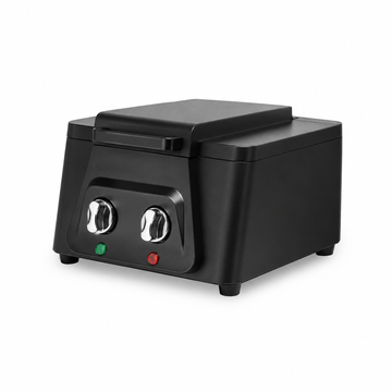 Sterilizator Profesional Vionex cu Aer Cald - Salon Manichiura, Frizerie, Cosmetica - 50-220 Grade, Timer 10-60 min, 2.6 L, 27x24.5x17.2 cm, Negru