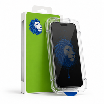 Folie sticla Privacy LITO Magic Glass Box, compatibila cu iPhone 15 Plus, 6.7 inch, Anti-Spy, sticla securizata 9H, tava de aplicare cu ghidaj, montaj rapid fara bule, fumurie