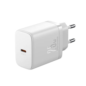 Incarcator Retea Joyroom JR-TCF11, 25W, 1xUSB-C, PD - Alb