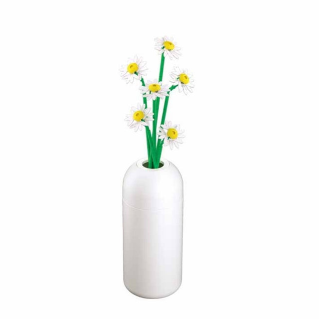 Joc de constructie Margarete, pvc, Sluban M38-B1101-16, 255 piese, 9.2x9.2x21.8cm