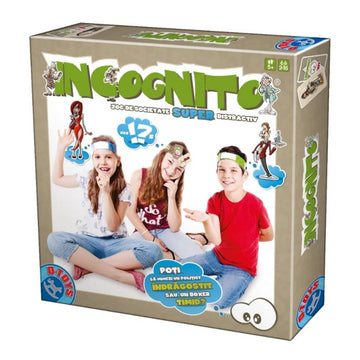 Joc pentru copii Incognito, 2-16 jucatori, 5+ ani, 71552