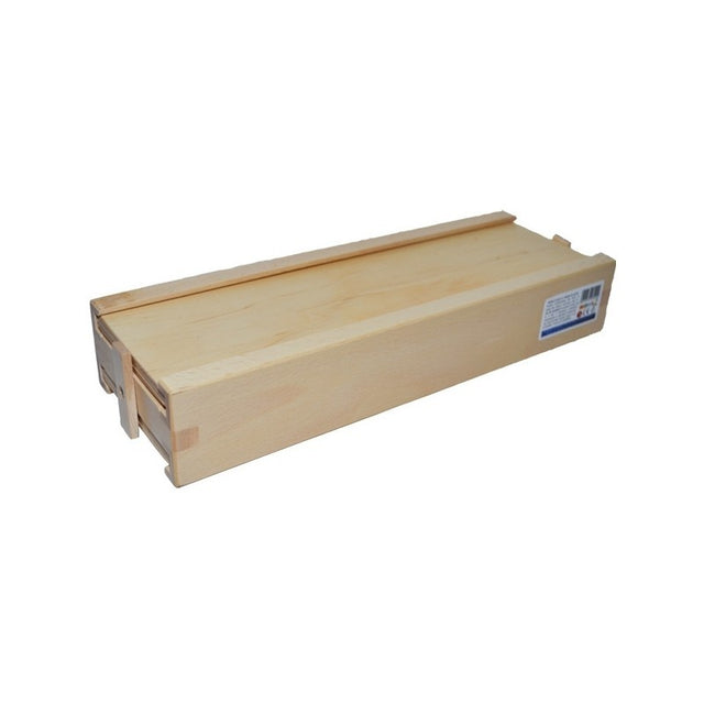 Joc Remi RT, cutie lemn, piese din plastic, 36x11x6cm, 6+ ani, 16022