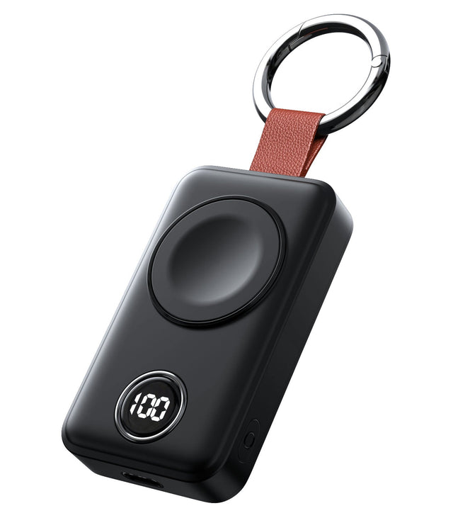 Incarcator Wireless Joyroom JR-WQW01, 3W, Qi Charging, 2000 mAh - Negru